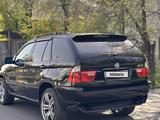 BMW X5 2003 годаүшін5 500 000 тг. в Алматы – фото 4