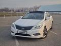 Hyundai Grandeur 2013 годаfor9 000 000 тг. в Шымкент – фото 3