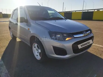 ВАЗ (Lada) Kalina 2192 2013 года за 2 840 000 тг. в Костанай – фото 2