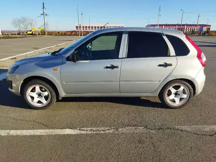 ВАЗ (Lada) Kalina 2192 2013 года за 2 840 000 тг. в Костанай – фото 8