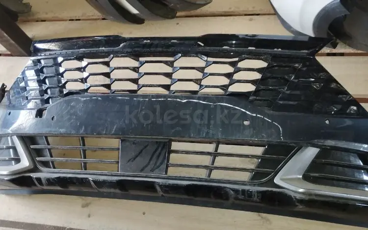 Передний бампер на кия спортедж за 220 000 тг. в Кызылорда