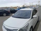 Hyundai Solaris 2015 года за 5 300 000 тг. в Астана