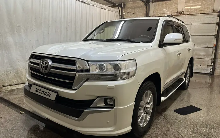 Toyota Land Cruiser 2019 года за 31 800 000 тг. в Караганда