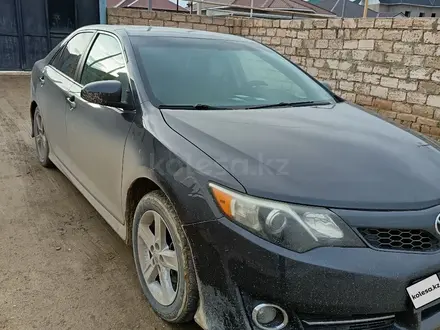 Toyota Camry 2013 года за 7 600 000 тг. в Актау – фото 3