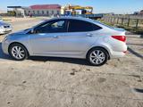 Hyundai Accent 2012 года за 6 000 000 тг. в Актау – фото 2