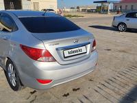 Hyundai Accent 2012 года за 6 000 000 тг. в Актау