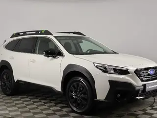 Subaru Outback, 2025