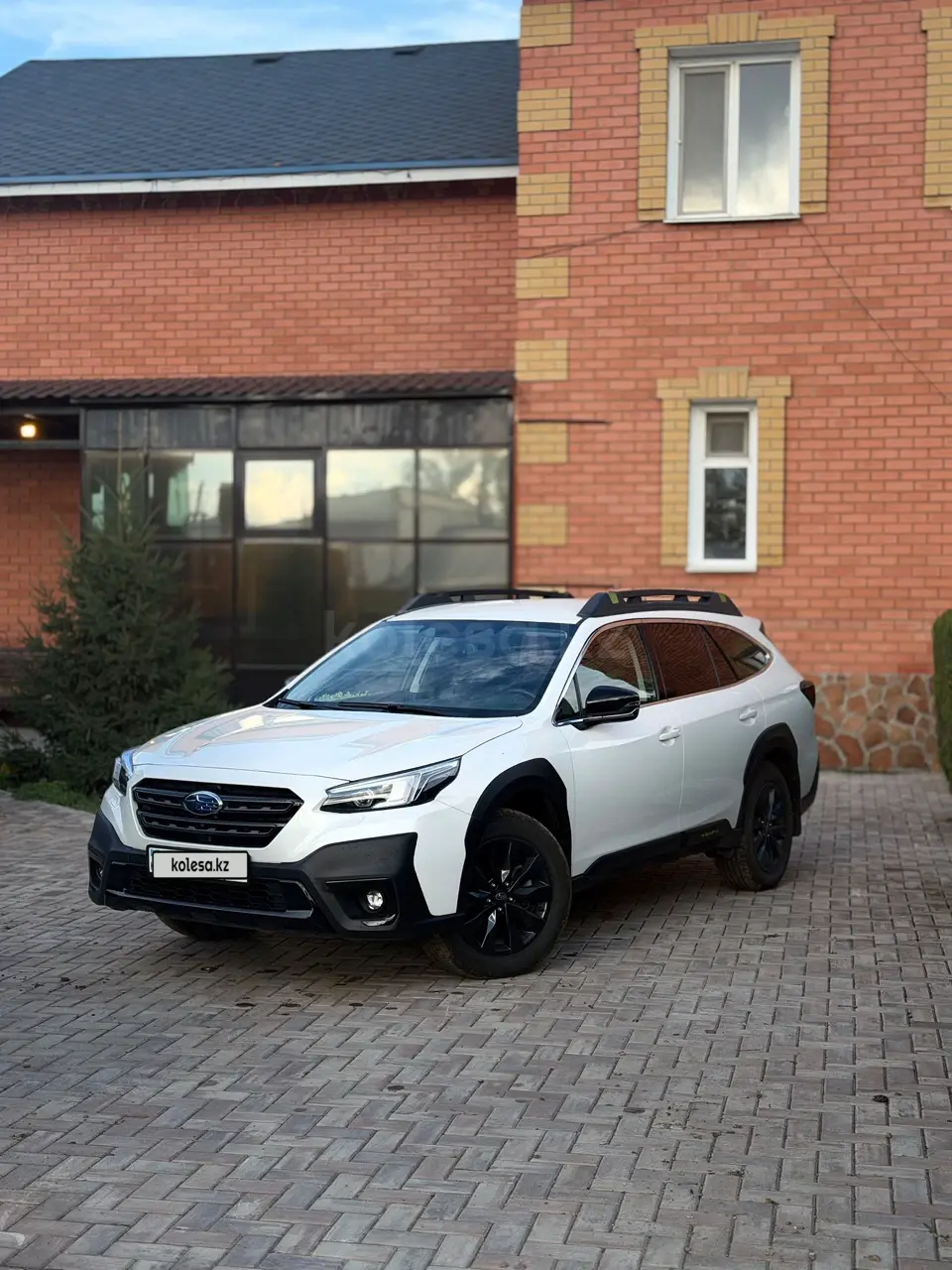 Subaru Outback, 2025