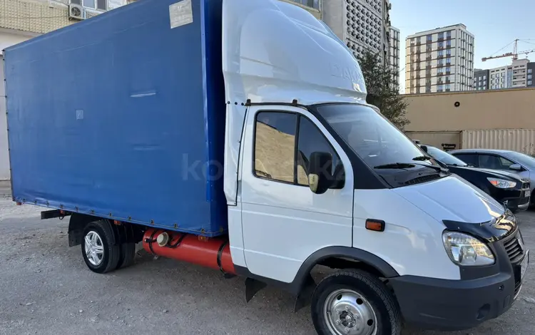 ГАЗ ГАЗель 2013 года за 6 200 000 тг. в Актау