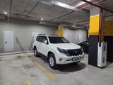 Toyota Land Cruiser Prado 2017 года за 19 500 000 тг. в Караганда