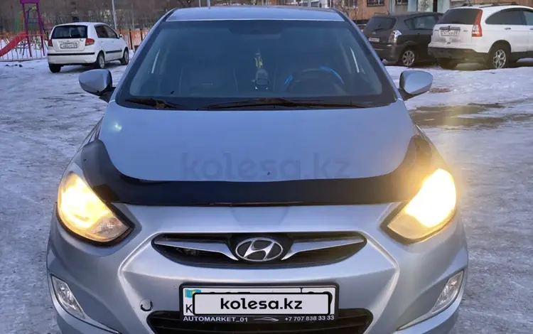 Hyundai Accent 2013 годаfor4 300 000 тг. в Караганда