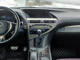 Lexus RX 350 2012 года за 14 300 000 тг. в Караганда