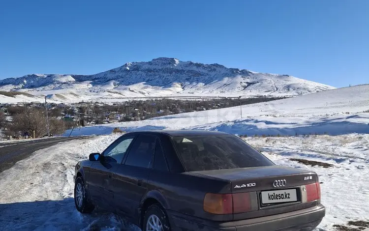 Audi 100 1992 годаfor1 150 000 тг. в Шымкент