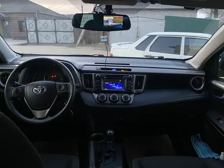 Toyota RAV4 2013 года за 11 650 000 тг. в Астана – фото 5