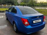 Chevrolet Aveo 2012 года за 3 900 000 тг. в Кокшетау – фото 3