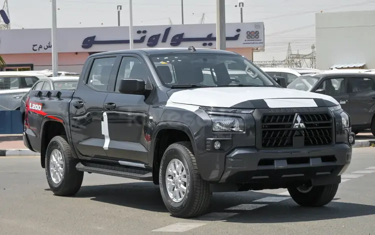 Mitsubishi L200 2024 годаfor9 500 000 тг. в Алматы