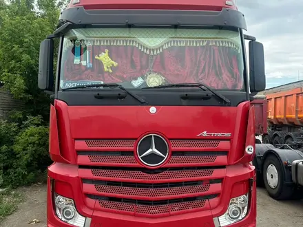 Mercedes-Benz  Actros 2012 года за 35 000 000 тг. в Костанай – фото 4