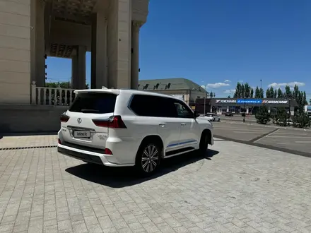 Lexus LX 570 2017 года за 38 000 000 тг. в Алматы – фото 17