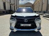 Lexus LX 570 2017 годаүшін42 450 000 тг. в Алматы