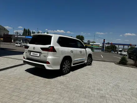 Lexus LX 570 2017 года за 38 000 000 тг. в Алматы – фото 5