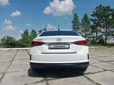 Hyundai Accent 2021 годаүшін5 500 000 тг. в Костанай – фото 4
