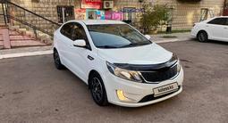 Kia Rio 2014 года за 5 400 000 тг. в Астана – фото 4