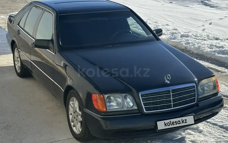 Mercedes-Benz S 300 1992 года за 4 000 000 тг. в Шымкент