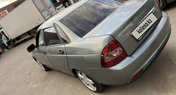 ВАЗ (Lada) Priora 2170 2007 годаүшін2 000 000 тг. в Алматы – фото 4