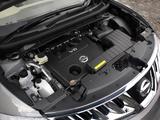 Двигатель vq35de Nissan Murano мотор Ниссан Мурано 3,5л за 650 000 тг. в Астана