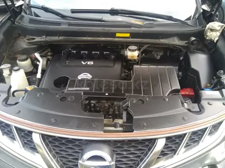 Двигатель vq35de Nissan Murano мотор Ниссан Мурано 3,5лүшін650 000 тг. в Астана – фото 3