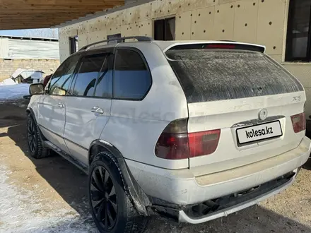 BMW X5 2001 года за 4 100 000 тг. в Алматы – фото 3