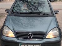 Mercedes-Benz A 160 2004 годаfor2 400 000 тг. в Алматы