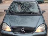 Mercedes-Benz A 160 2004 годаfor2 400 000 тг. в Алматы – фото 4