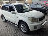 Toyota RAV4 2001 года за 3 800 000 тг. в Алматы