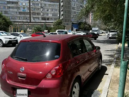 Nissan Tiida 2005 года за 3 000 000 тг. в Актау – фото 8