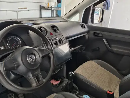 Volkswagen Caddy 2012 года за 6 000 000 тг. в Алматы – фото 2