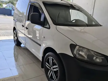 Volkswagen Caddy 2012 года за 6 000 000 тг. в Алматы – фото 4