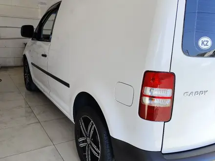 Volkswagen Caddy 2012 года за 6 000 000 тг. в Алматы – фото 6