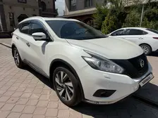 Nissan Murano, 2019