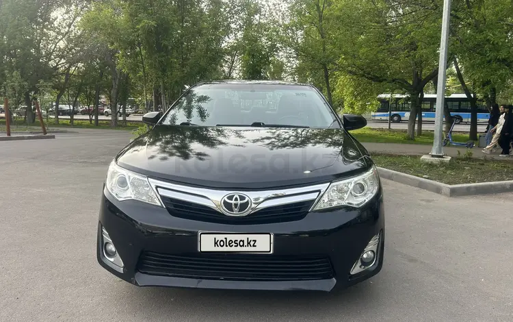 Toyota Camry 2013 года за 7 000 000 тг. в Алматы