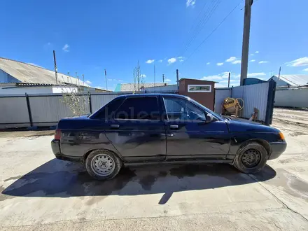 ВАЗ (Lada) 2110 2007 года за 800 000 тг. в Уральск – фото 4