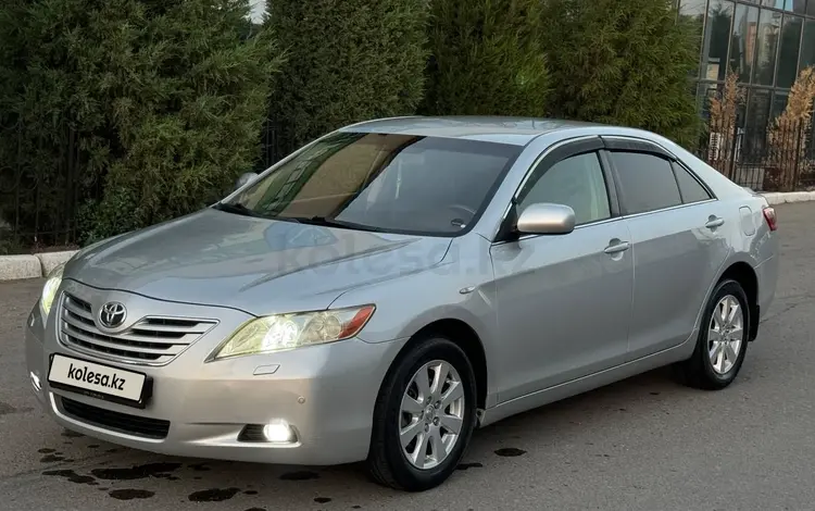 Toyota Camry 2007 годаүшін6 950 000 тг. в Алматы