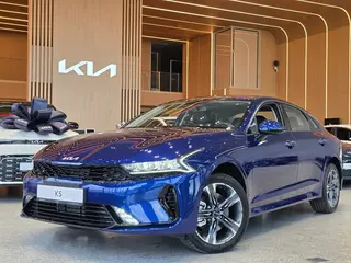 Kia K5 Luxe