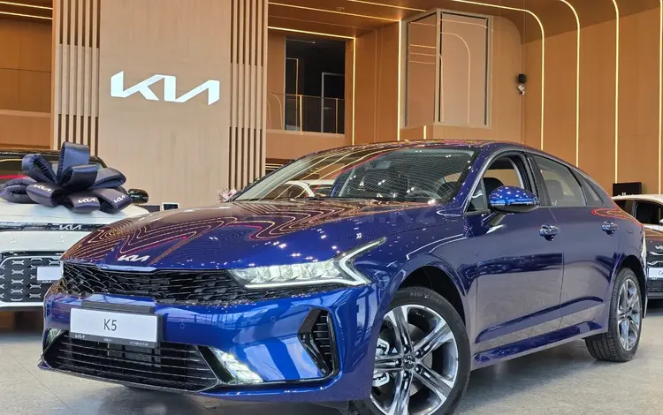 Kia K5 Luxe 2026 годаүшін14 490 000 тг. в Костанай