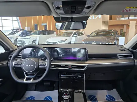 Kia K5 Luxe 2026 года за 14 490 000 тг. в Костанай – фото 15