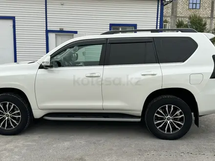 Toyota Land Cruiser Prado 2020 года за 28 000 000 тг. в Актобе – фото 5