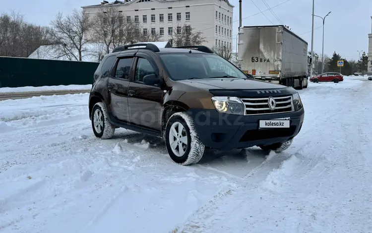 Renault Duster 2015 годаүшін4 300 000 тг. в Астана