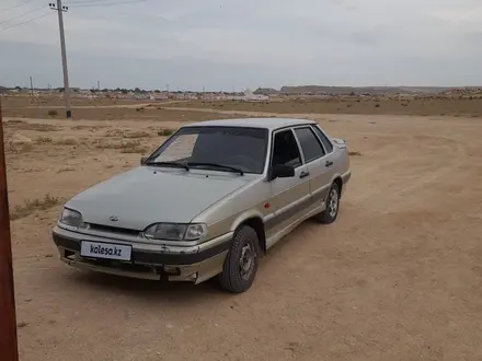 ВАЗ (Lada) 2115 2006 года за 400 000 тг. в Форт-Шевченко