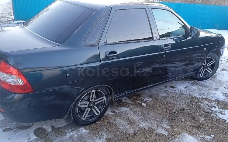 ВАЗ (Lada) Priora 2170 2012 года за 1 600 000 тг. в Калбатау