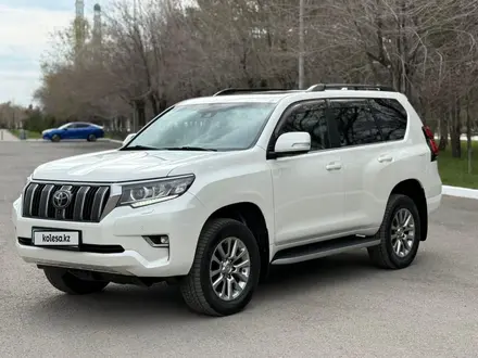 Toyota Land Cruiser Prado 2020 года за 20 300 000 тг. в Караганда